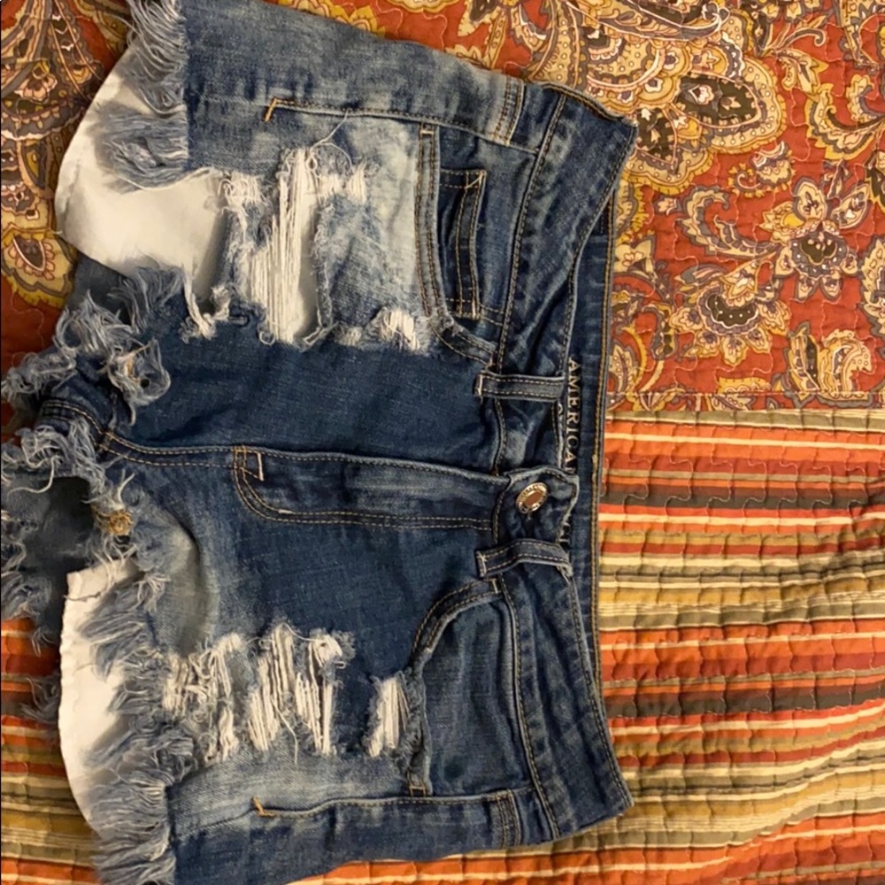 American eagle shorts